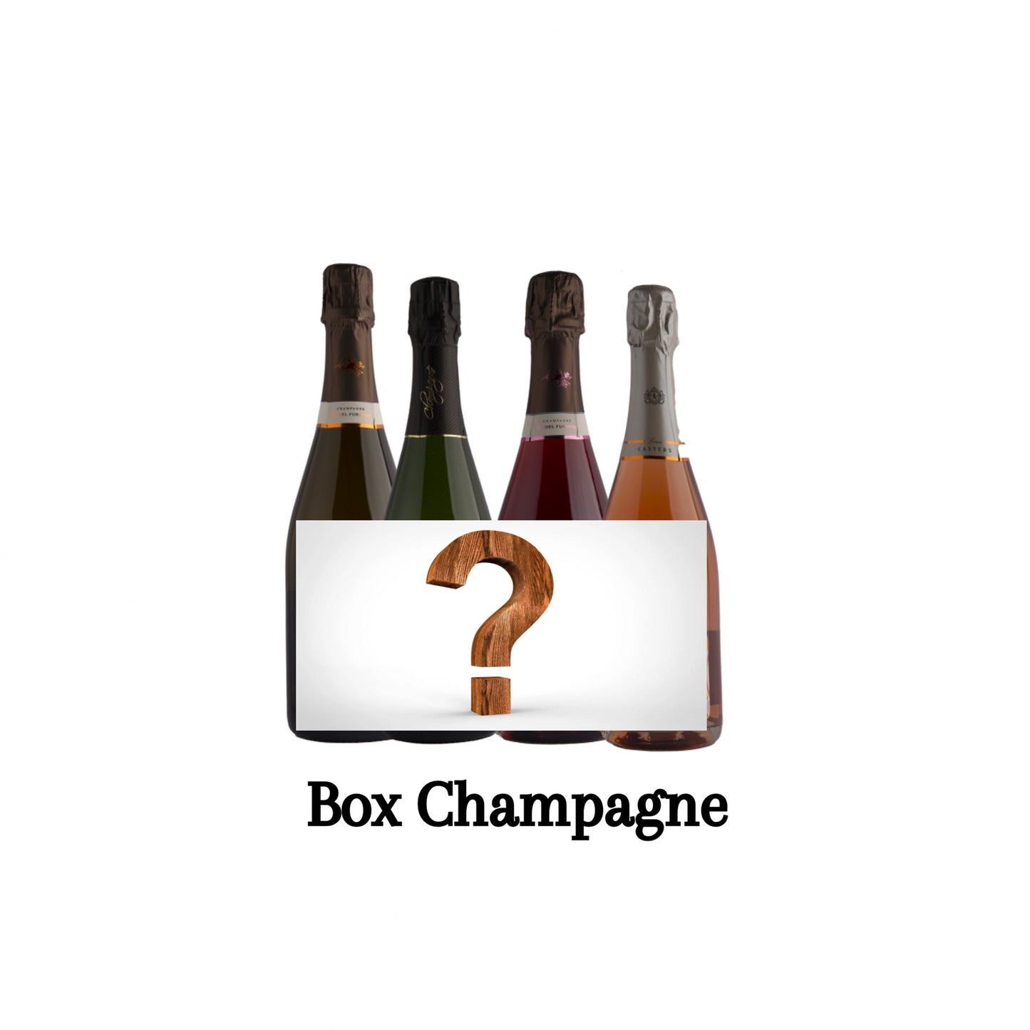 Box 4 Champagnes