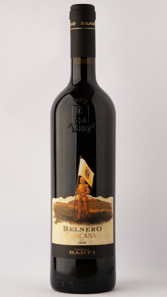 Toscana igt, Banfi - Belnero 2020