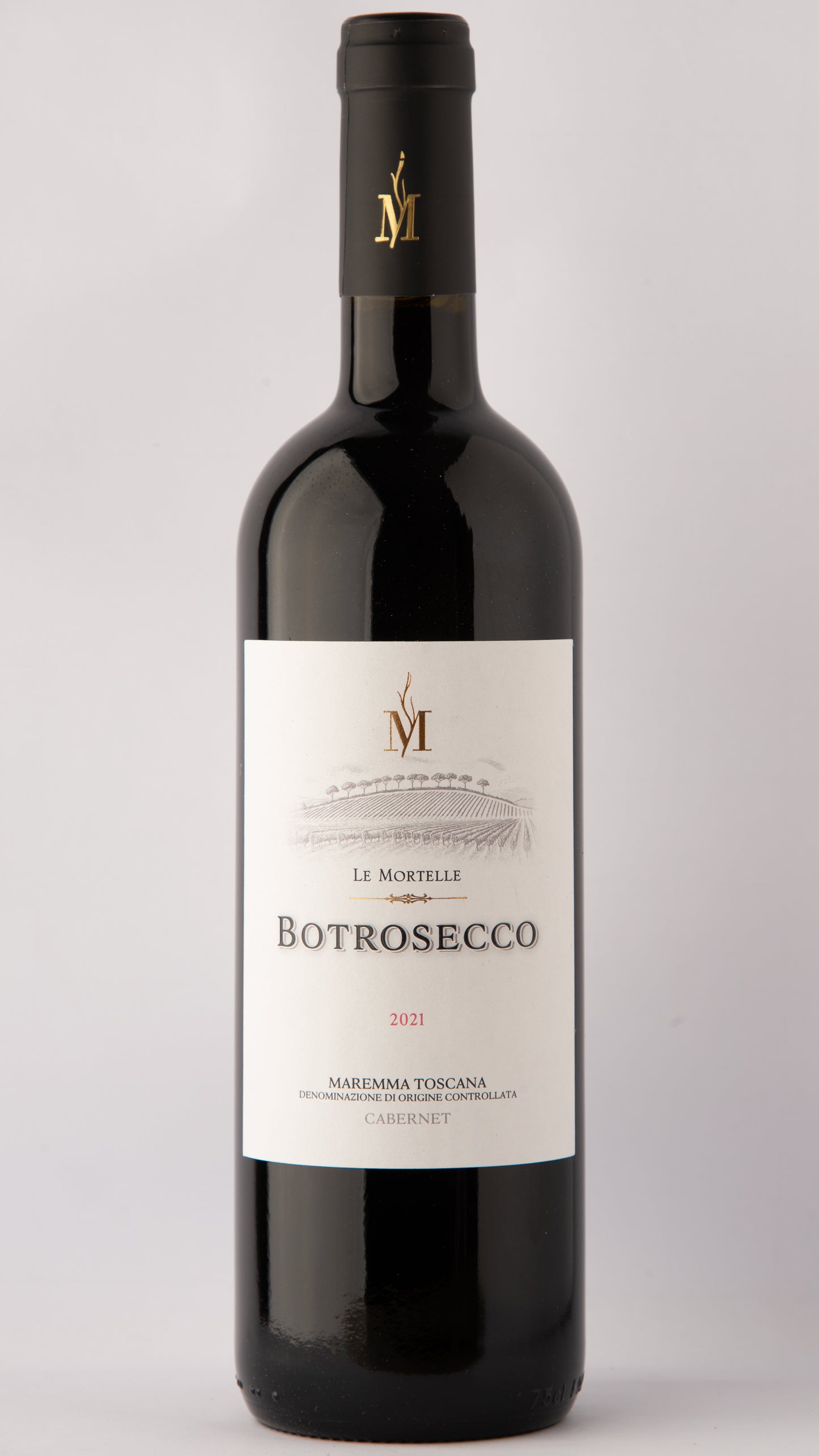 Maremma Tuscany doc, Le Mortelle - Botrosecco 2021