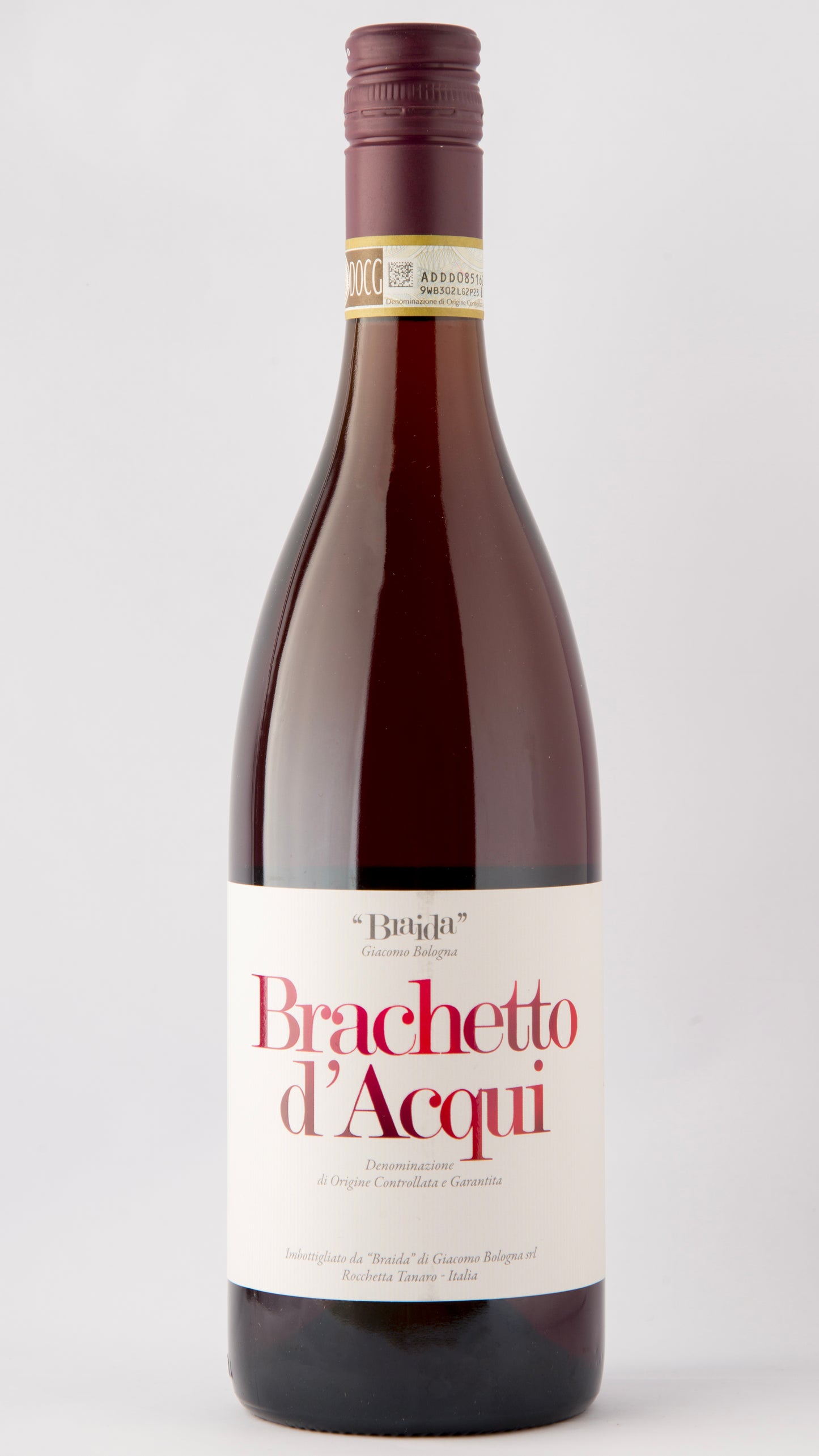 Braida-Brachetto d'Acqui DOCG 2022 