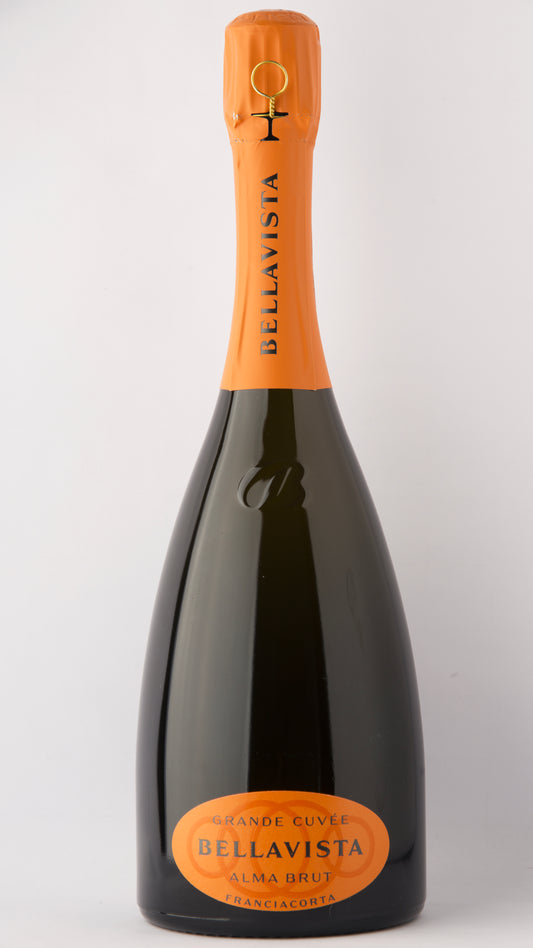 Bellavista- Alma Grande Cuvée Brut DOCG