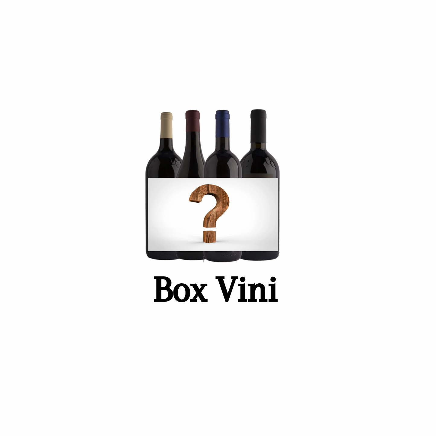 Box 4 Wines