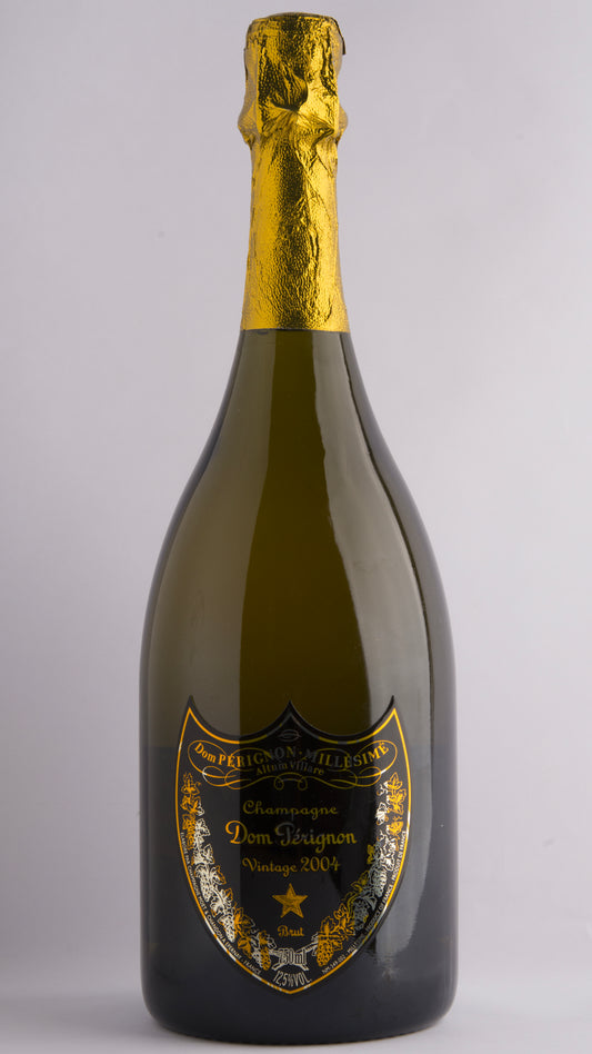 Dom Pérignon Jahrgang 2004