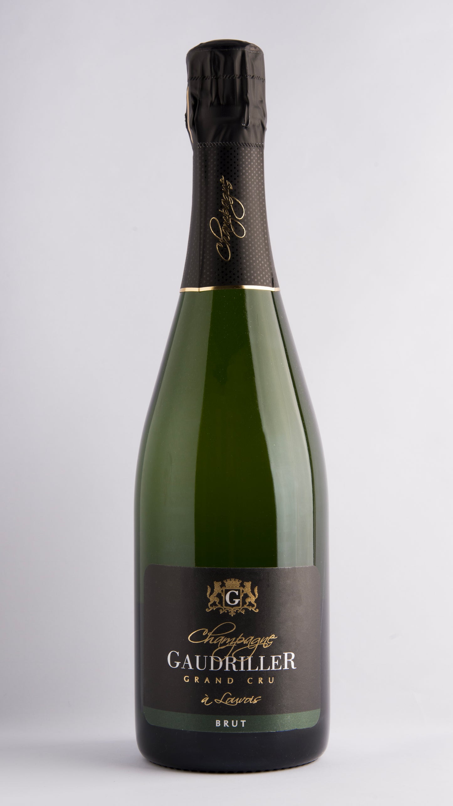 Champagner Gaudriller Extra Brut Grand Cru