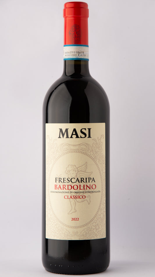 Bardolino classico doc, Masi - Frescaripa 2022