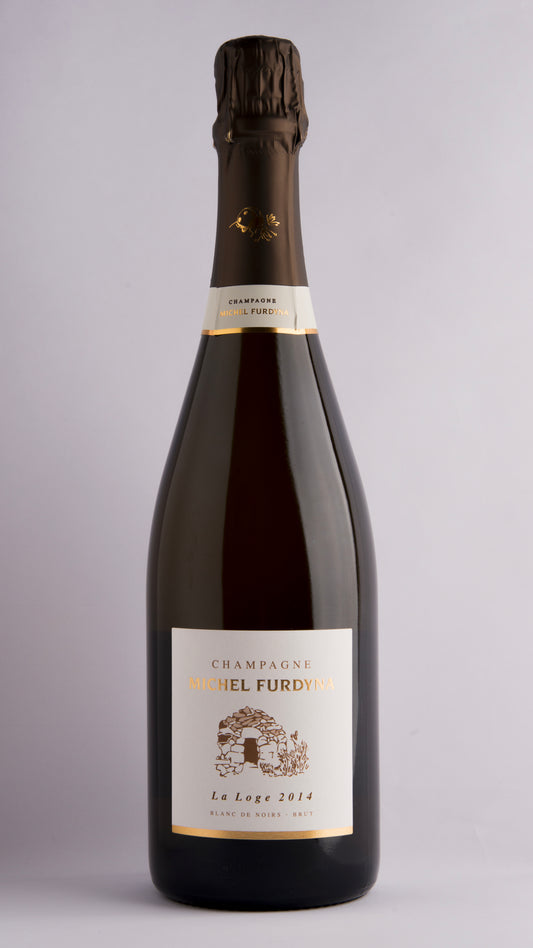 Michel Furdyna La Loge Blanc de Noirs 2014