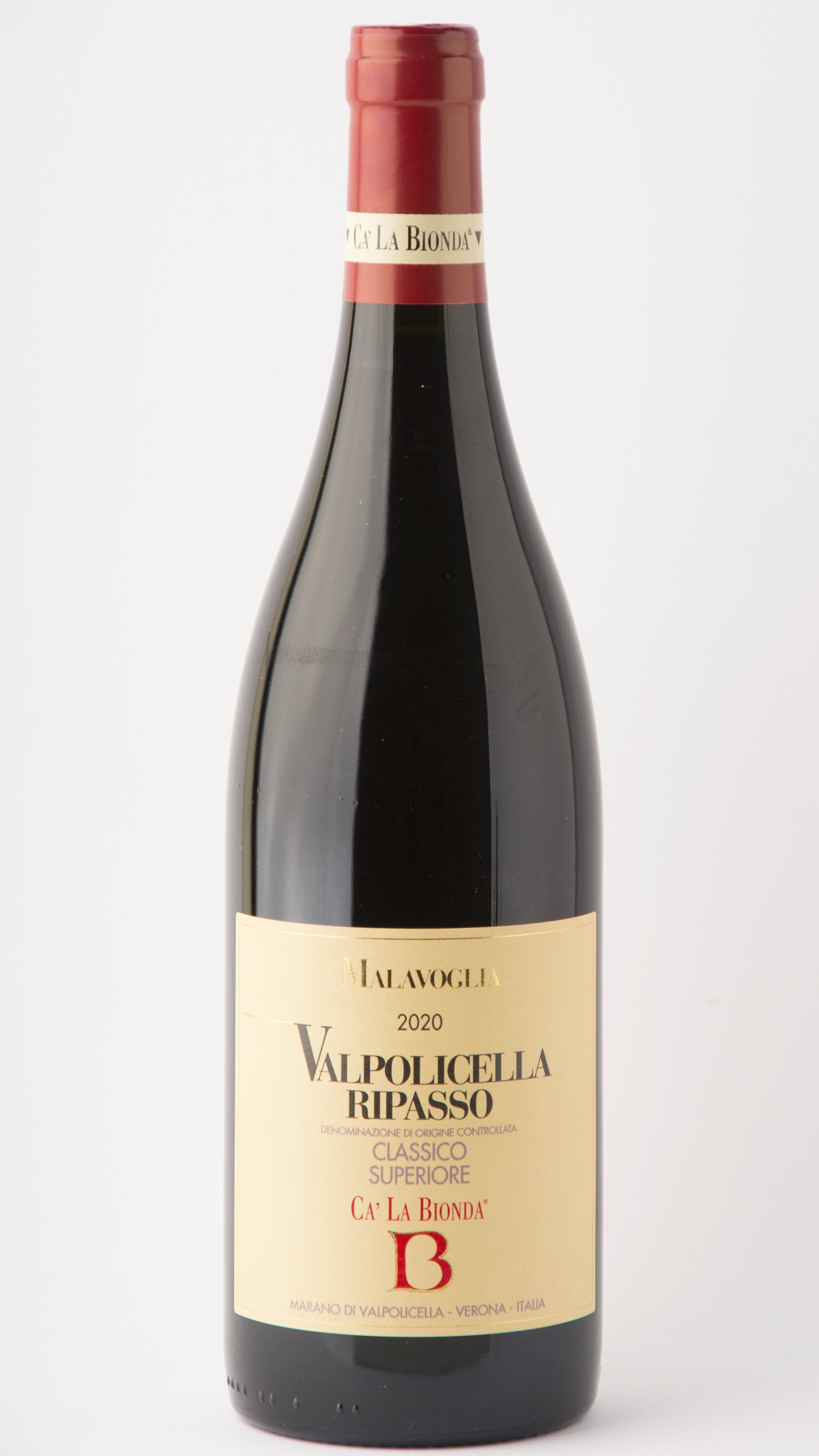 Valpolicella Ripasso classico-Malavoglia