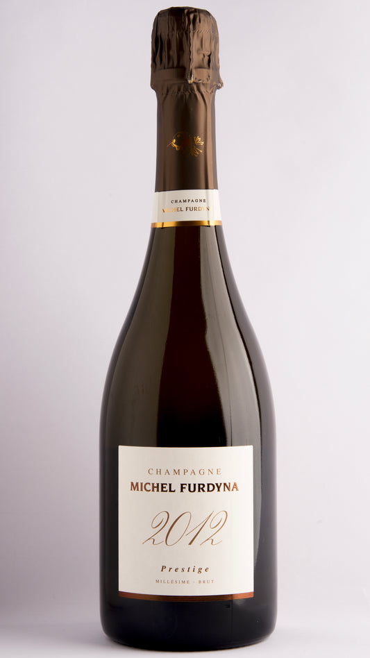 Michel Furdyna Prestige Brut 2012