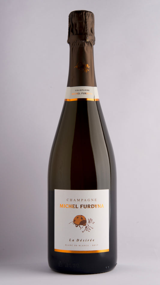 Michel Furdyna La Désirée Blanc de Blancs 2018