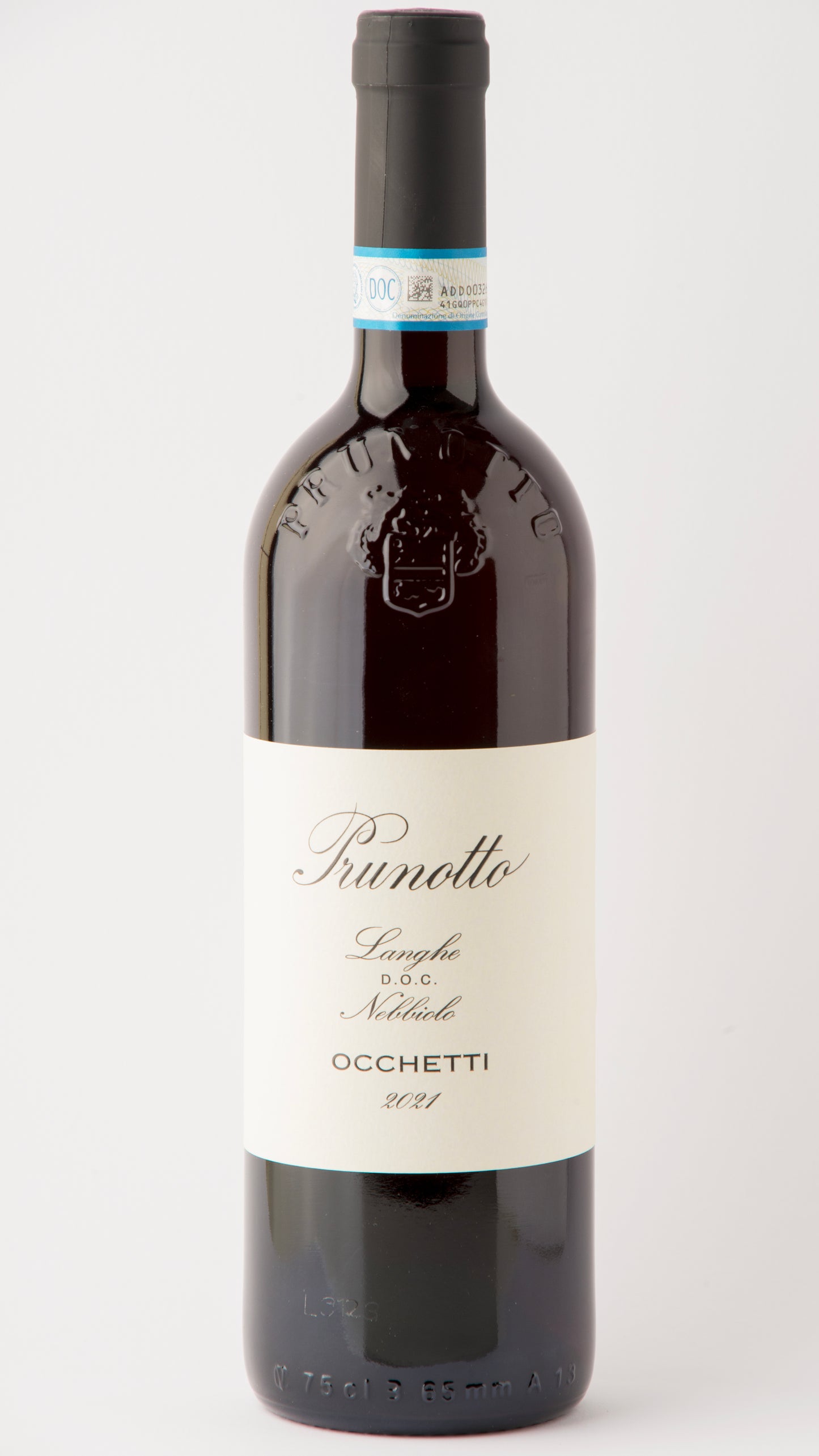 Prunotto-Occhetti Langhe nebbiolo DOC