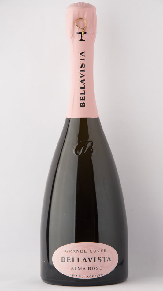 Bellavista- Alma Grande Cuvée Rosé Brut