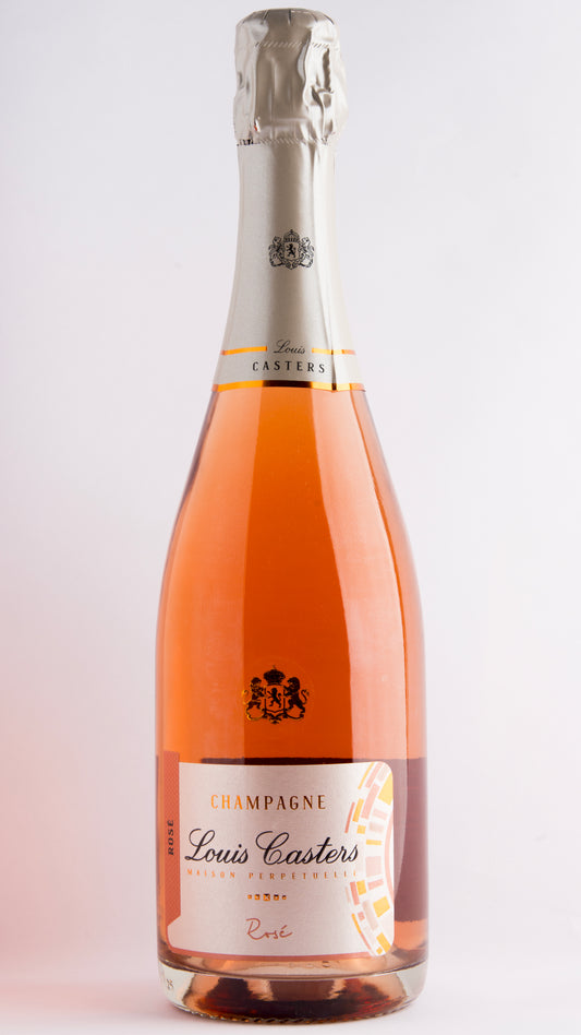 Champagne Louis Casters Rosé