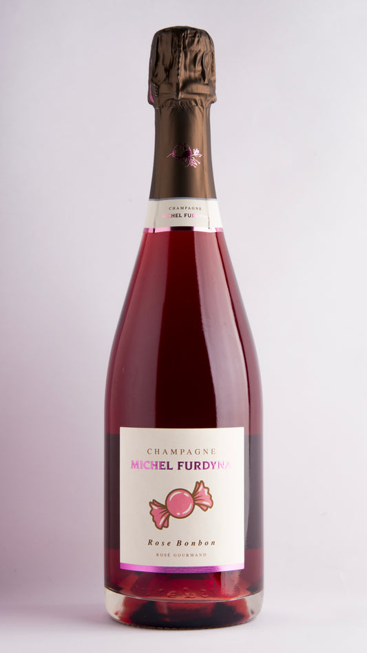 Michel Furdyna Rose Bonbon