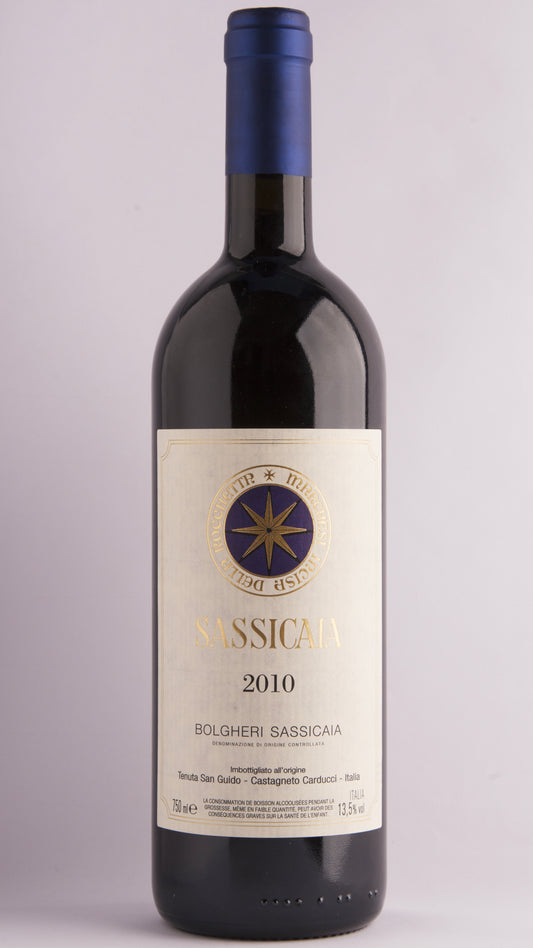 Tenuta San Guido - Sassicaia 2010