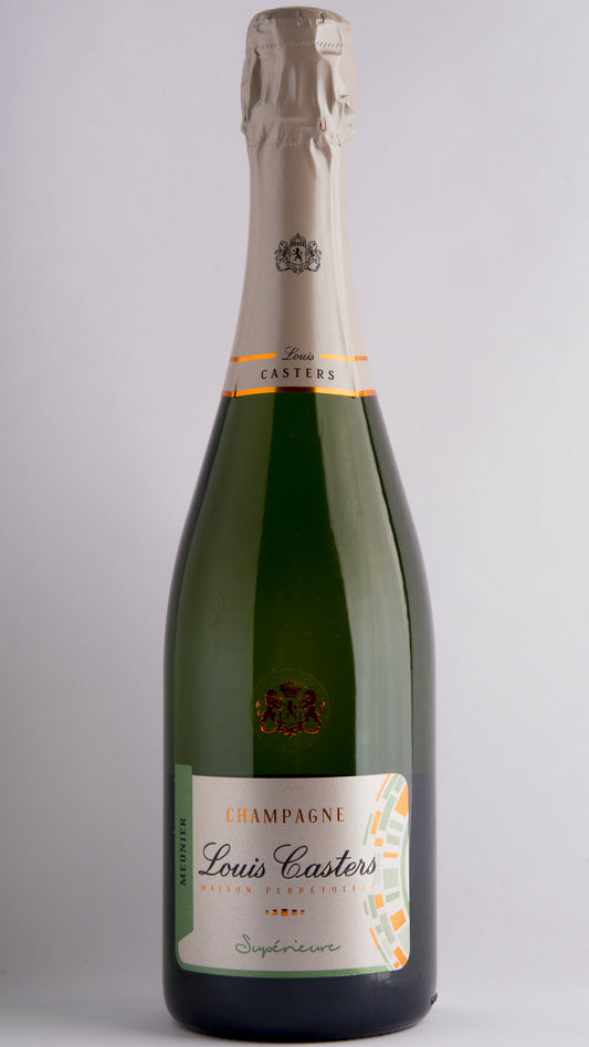 Louis Casters Cuvée Supérieur Brut