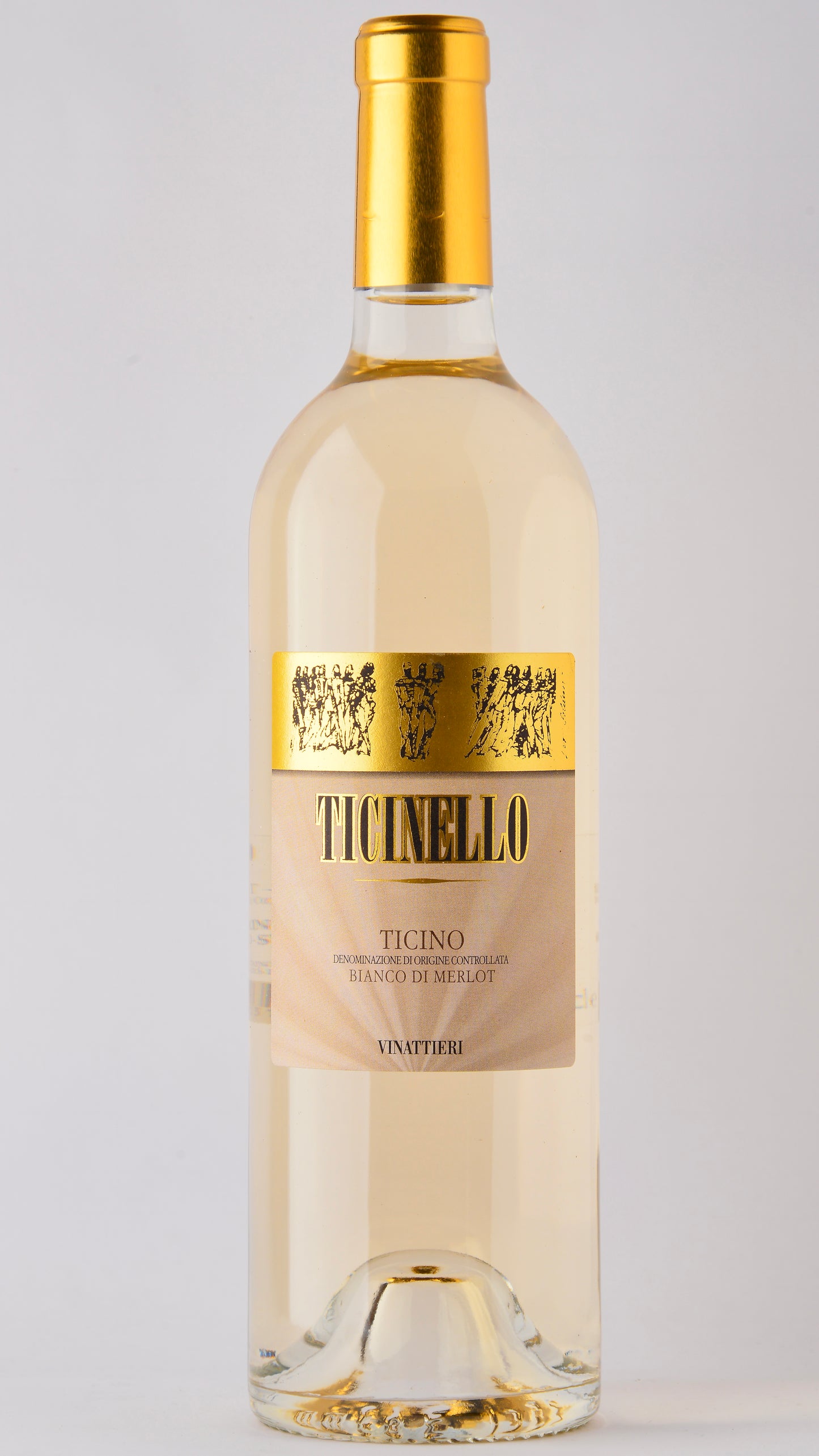 Vinattieri Ticino- Ticinello Bianco